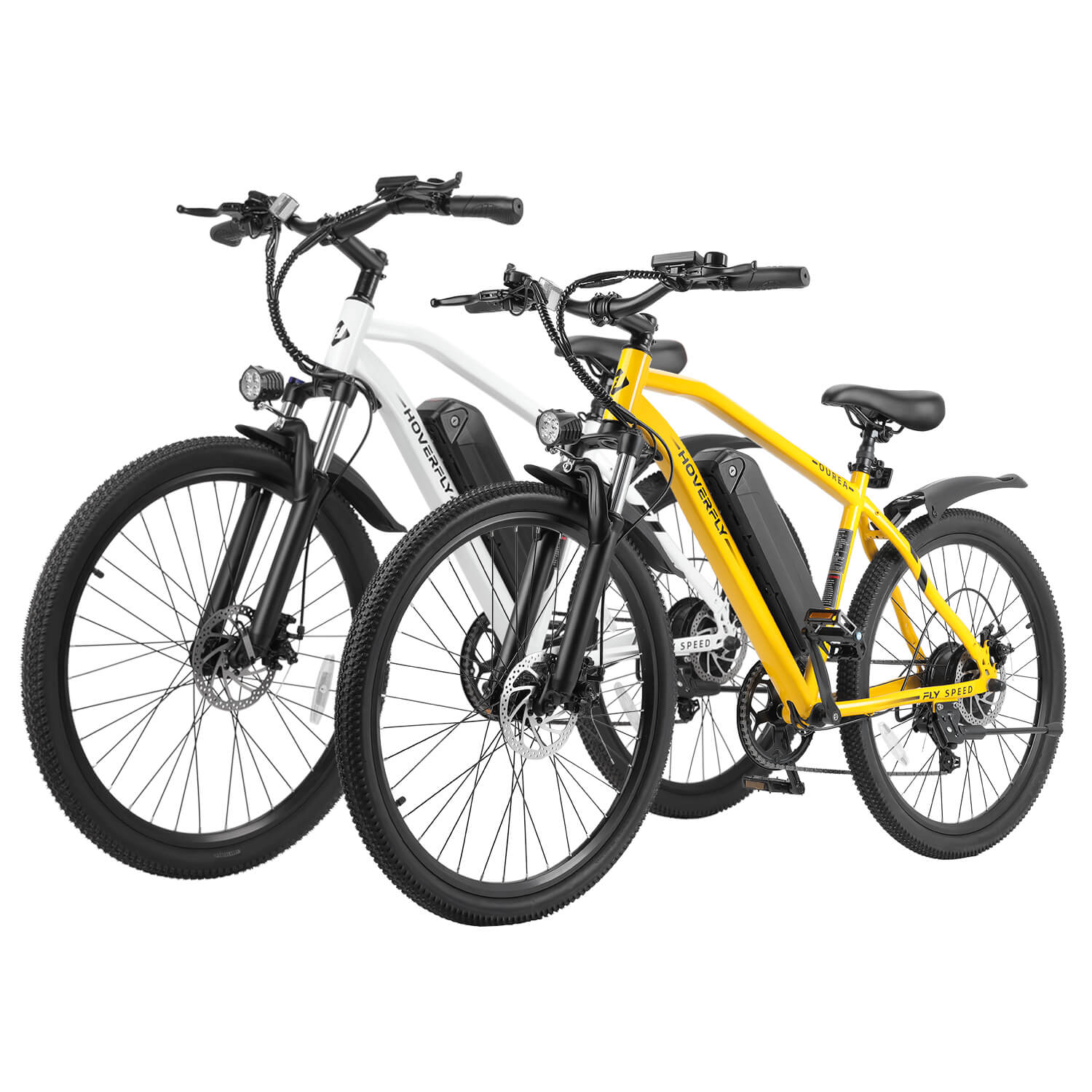2 Pack - Hoverfly Electric Ourea Bike